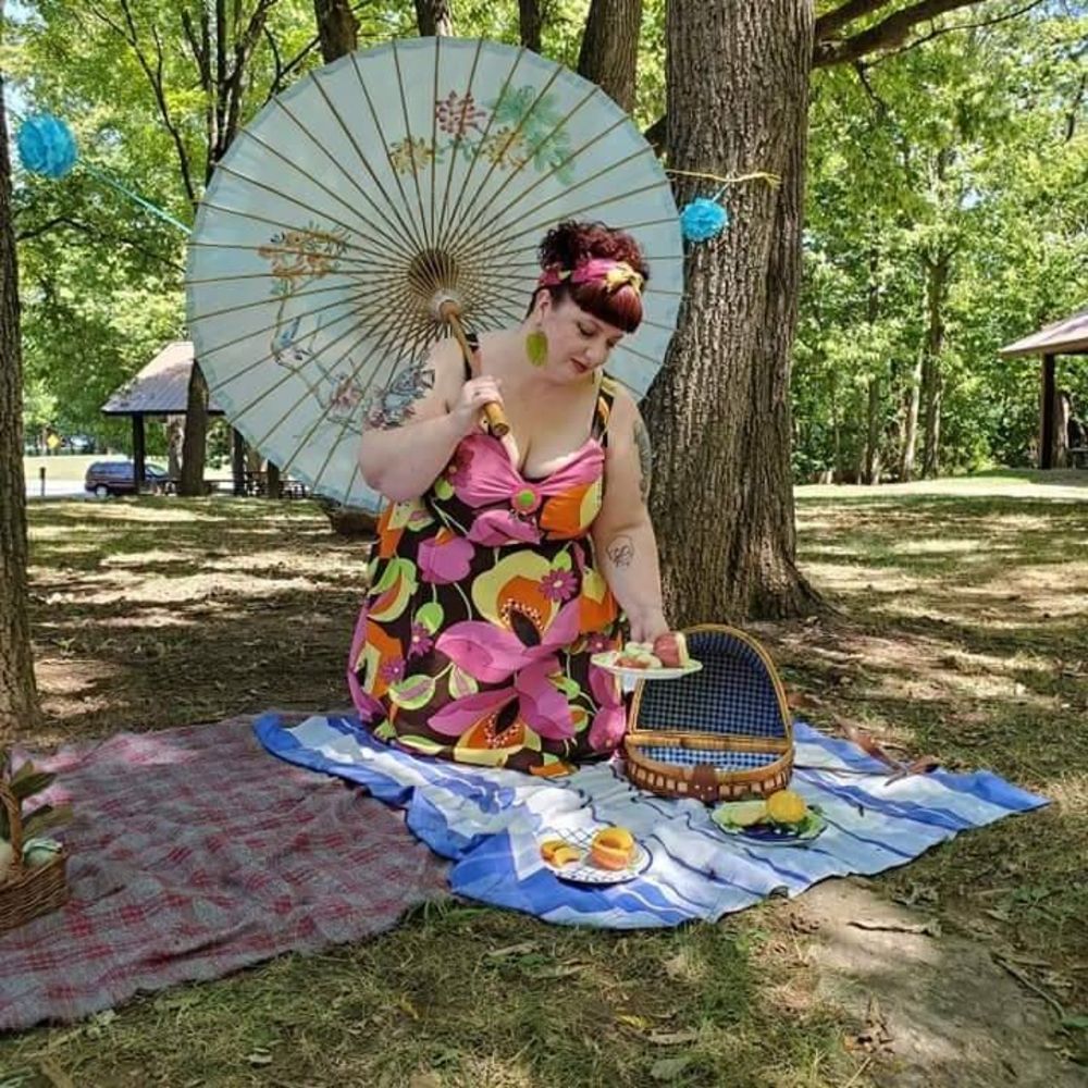 Meet your Posher, Jenna